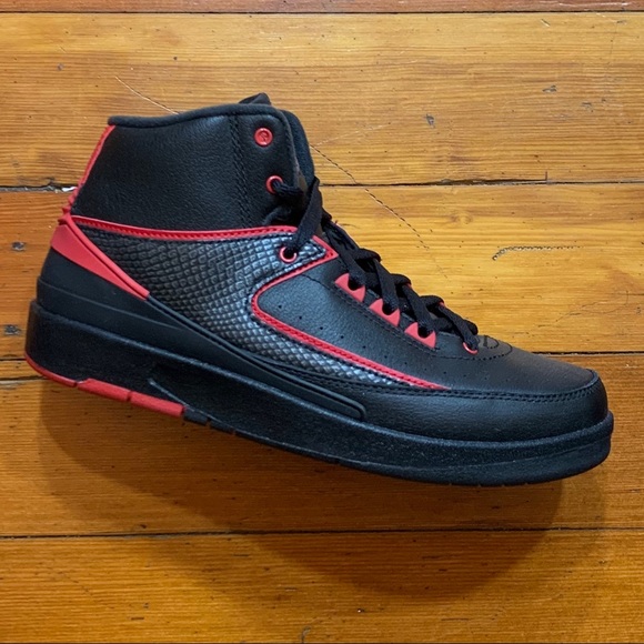 jordan 2 bred